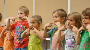 Тест на пределение типа восприятия