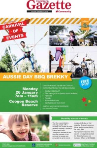 Australia day 2014 performance