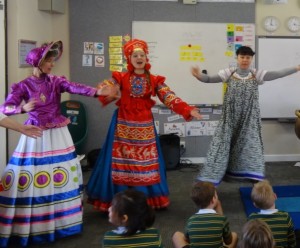 мастер-класс по продвижению русской культуры в 2015 году