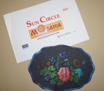 Mosaica Sun Circle. Живопись.