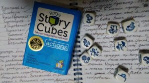 Story cubes