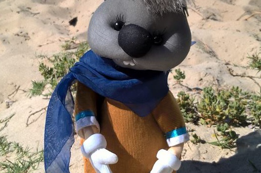 Сказка пяти континентов